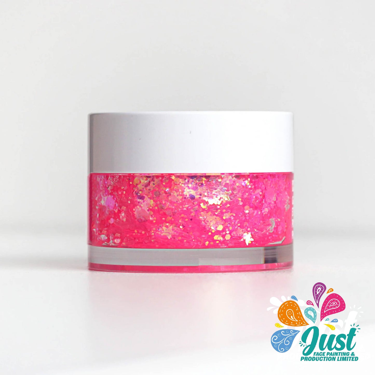 Unicorn Glitter - Gel glitter Unicorn Pink Flamingo