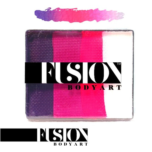 Fusion Rainbow Cake - Power Princess 50G