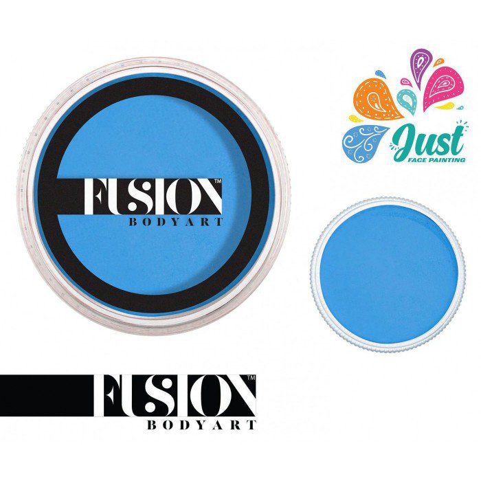 Fusion - Prime Glacial Blue 32g