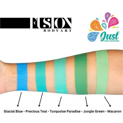 Fusion - Prime Glacial Blue 32g