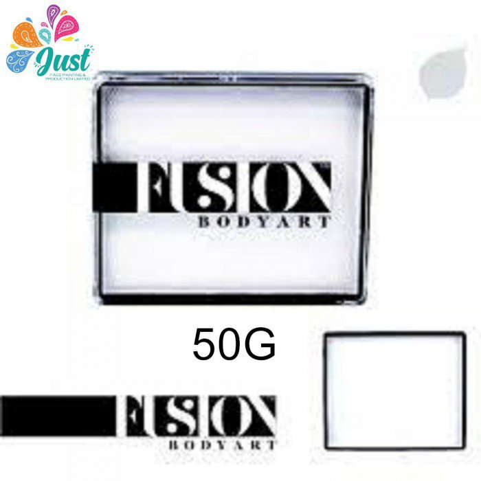 Fusion - Prime Paraffin White (32g / 50g / 90g)