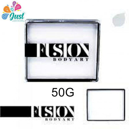Fusion - Prime Paraffin White (32g / 50g / 90g)