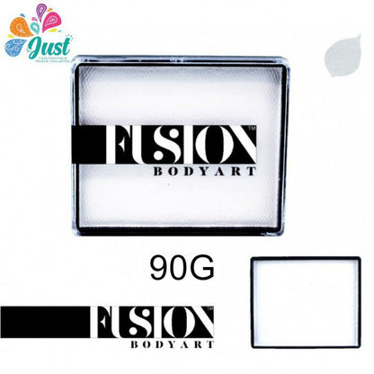 Fusion - Prime Paraffin White (32g / 50g / 90g)