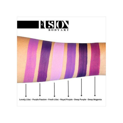 Fusion - Prime Purple Passion 32g