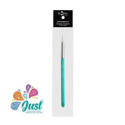 Global Brush - Springback Brush - Round ?€? #12