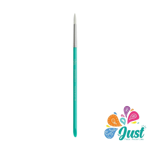 Global Brush - Springback Brush - Round - #6