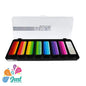 Fusion Palette - Fusion Thin Strokes | Rainbow Rush Face Paint Palette