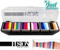 Fusion Spectrum Palette - Rainbow Splash