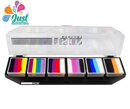 Fusion Spectrum Palette - Rainbow Splash
