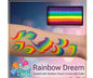 Unicorn Split Cake 30g - Аквагрим Unicorn Face Painting Real Rainbow Dream