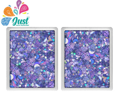 Vivid Glitter Glitter Cream - REFILLS for Glitter Cream Palette - Purpose