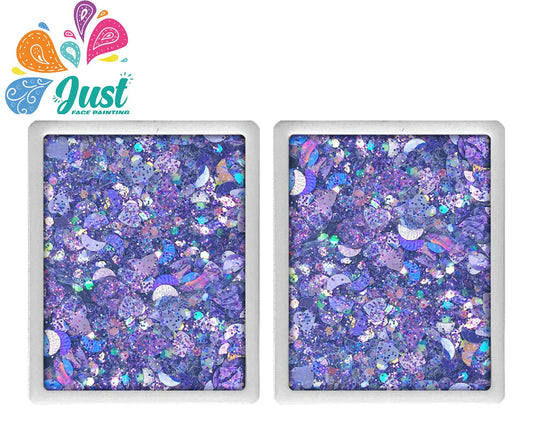 Vivid Glitter Glitter Cream - REFILLS for Glitter Cream Palette - Purpose