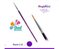 Blazin Brush - Round 2 LE, Round 3 LE, Round 4 LE