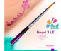 Blazin Brush - Round 2 LE, Round 3 LE, Round 4 LE