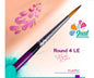 Blazin Brush - Round 2 LE, Round 3 LE, Round 4 LE