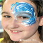 Vivid Glitter Glitter Cream - Sapphire Splendor - Gleam Chunky Glitter Cream (10g/Base)