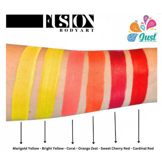 Fusion - Prime Marigold Yellow 32g