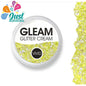 Vivid Glitter Glitter Cream - Sunbeam - Gleam Chunky Glitter Cream (10g)