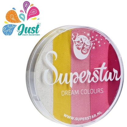 Superstar - Dream Colours Rainbow cake 45G - Sweet (1 pc)
