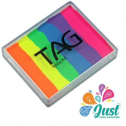 TAG Body Art - SPLIT CAKE 50G - TAG NEON - UV effect