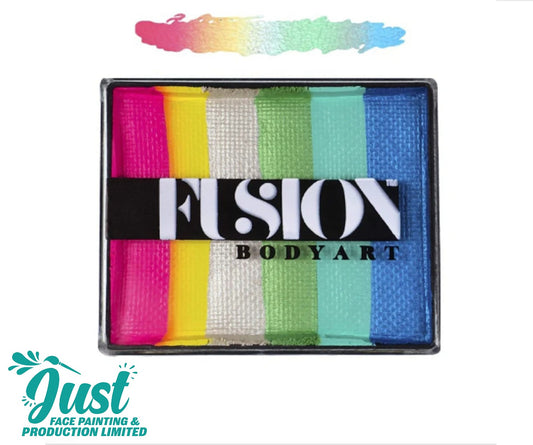 Fusion Rainbow Cake - Mermaid Tale 50g