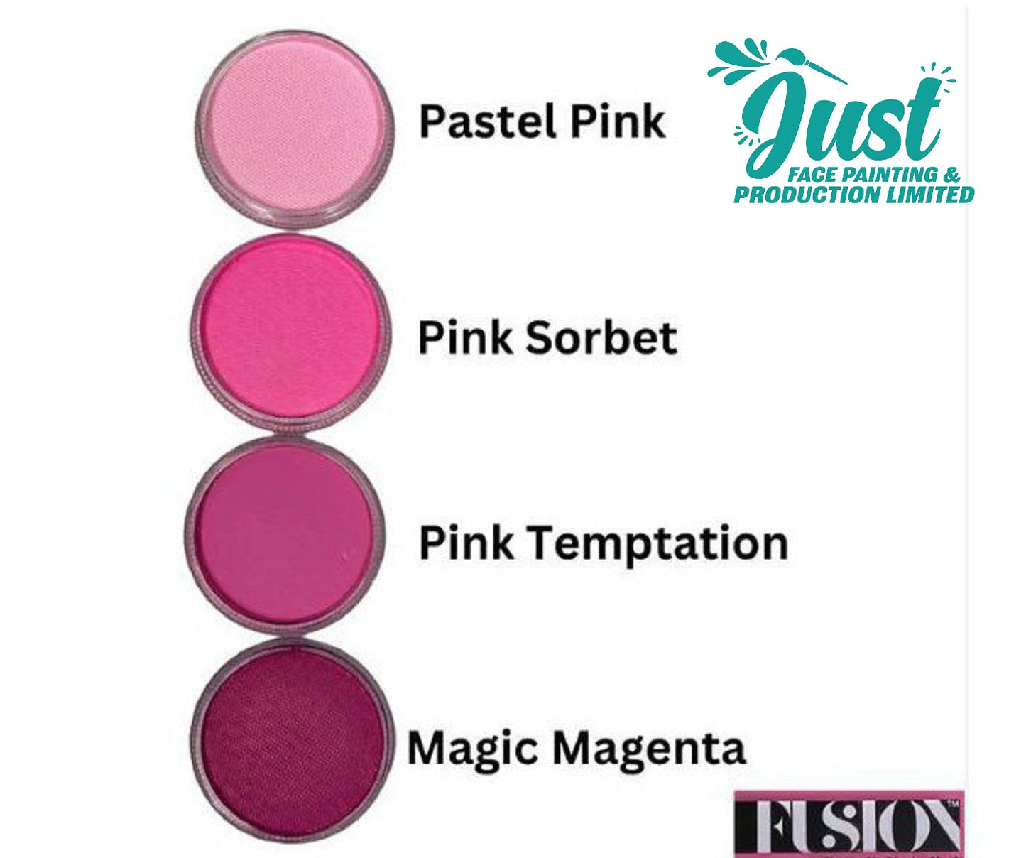 Fusion - Prime Temptation Pink 32g