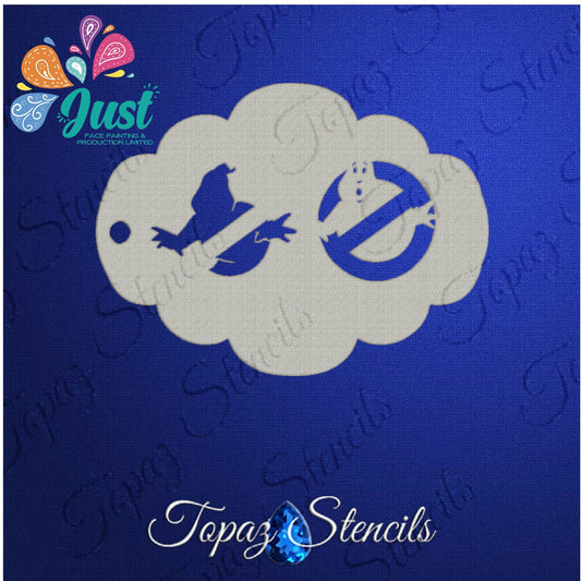 SKU 0776 Ghostbusters Logo