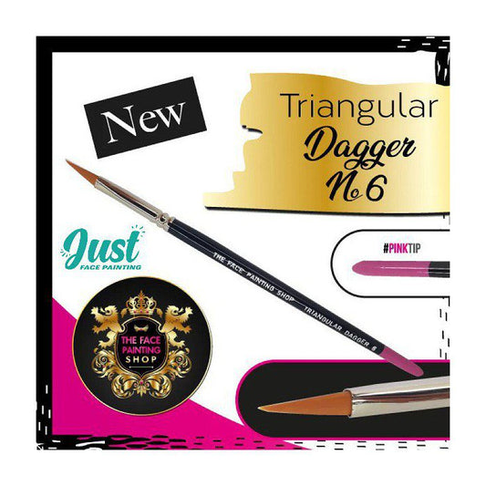 The face painting shop @ Triangular Dagger 6