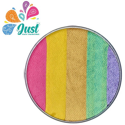 Superstar - Dream Colours Rainbow cake 45G - Unicorn (1 pc)