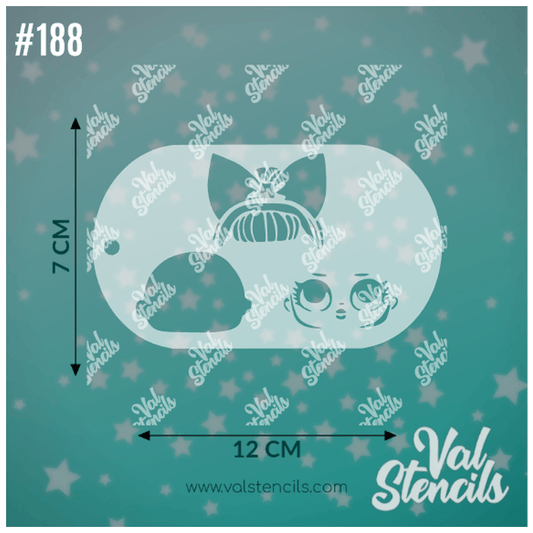 Val Stencils 188 LOL
