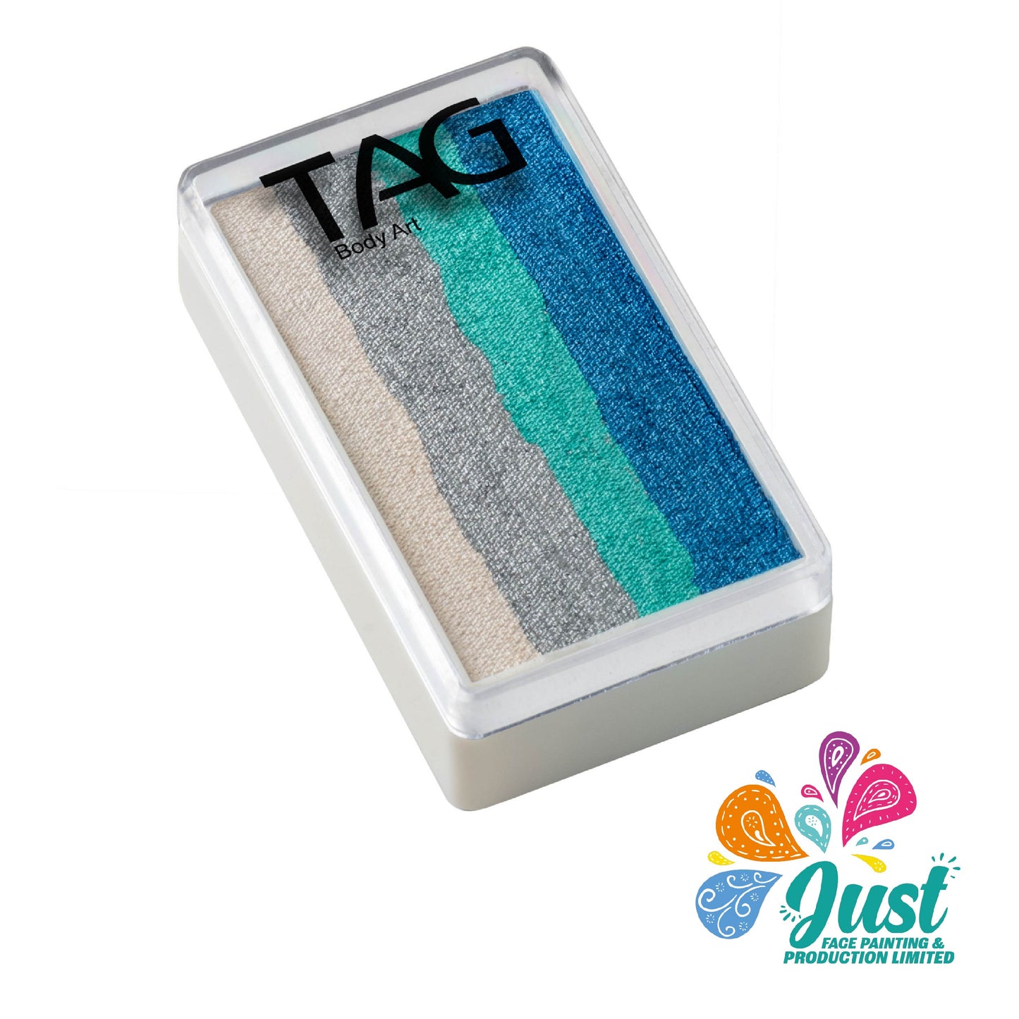 TAG Body Art - SPLIT CAKE 30G - Winter Fairy 1 Stroke