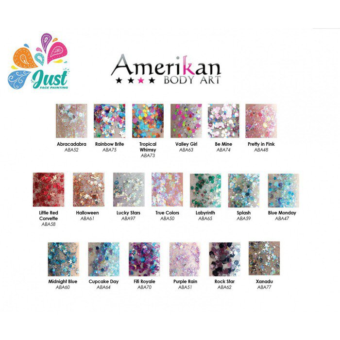 Amerikan - "Here Comes Santa Clause" Pixie Paint