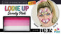Fusion Rainbow Cake - LODIE UP Sweety Pink (For Rose and Flower)