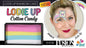 Fusion Rainbow Cake - LODIE UP Cotton Candy
