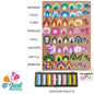 Face Painting Hub Palette - Everyday Palette