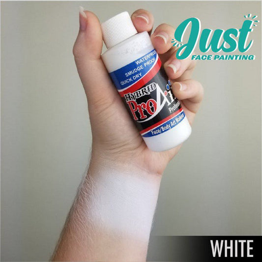 Waterproof - ProAiir Hybrid (2oz) - White 1pc
