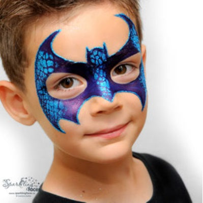 Superstar - Aqua Face- and Bodypaint 45G - Ziva (shimmer)