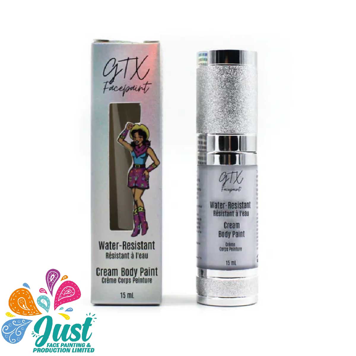 GTX Water-Resistant Cream - True White - White - Regular (1 pc)