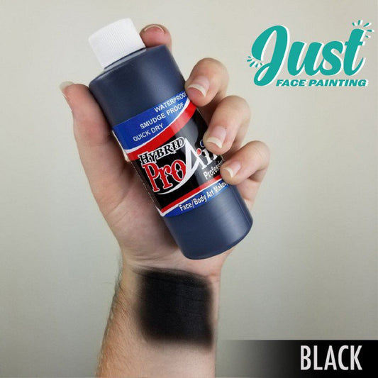 Waterproof - ProAiir Hybrid (2oz) - Black