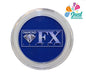 Diamond FX Face & Body Paints - Essential Blue (30g)