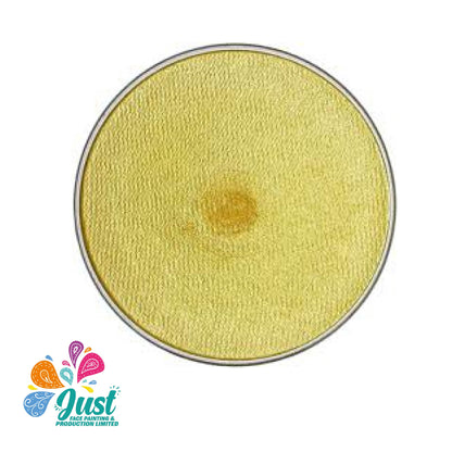 Superstar - Aqua Face- and Bodypaint 45G - Buttercup (shimmer)