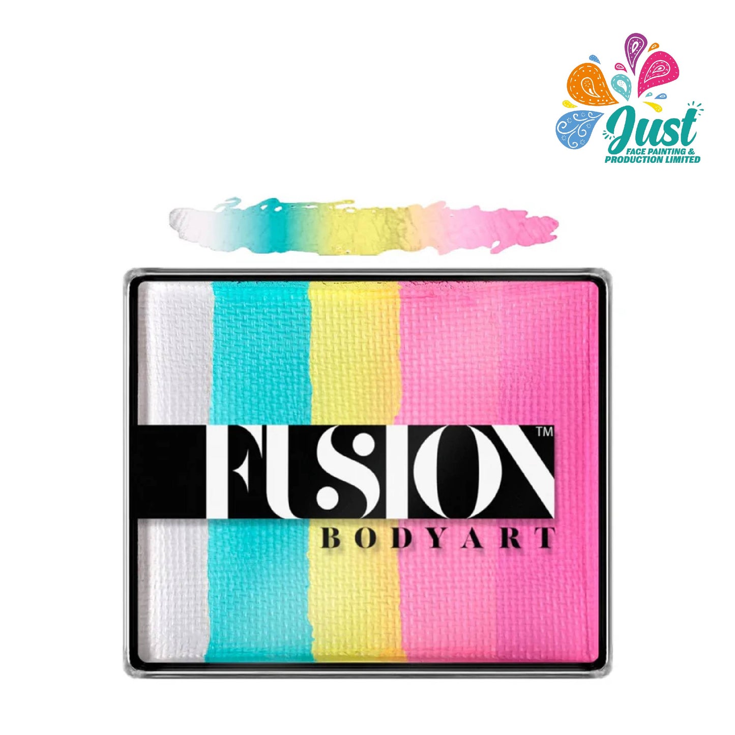 Fusion Rainbow Cake - Cotton Candy 40g