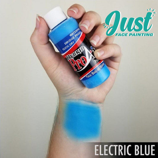 Waterproof - ProAiir Hybrid (2oz) - Electric Blue