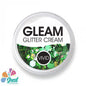 Vivid Glitter Glitter Cream - Evergreen - Gleam Chunky Glitter Cream (10g)
