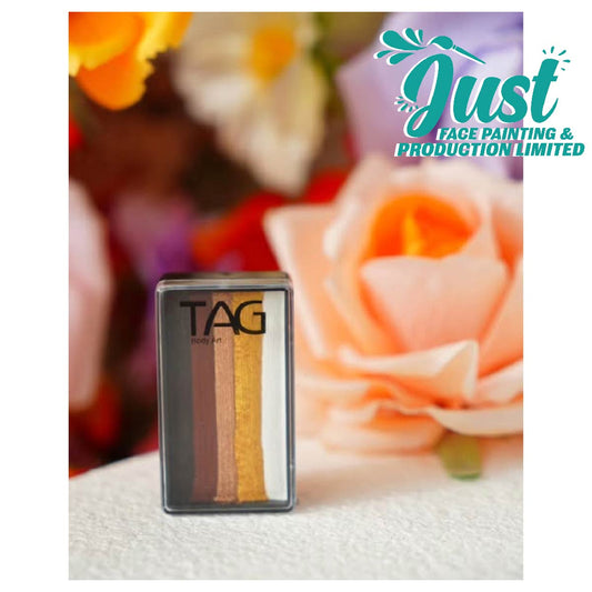 TAG Body Art - SPLIT CAKE 30G - Golden Earth