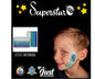 Superstar - Littler Colours Rainbow cake 30G - Little Mermaid (1 pc)