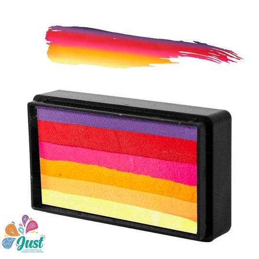 Sillyfarm BRUSH CAKE - MILENA'S COLLECTION "TULIP" ARTY BRUSH CAKE