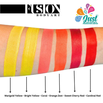 Fusion - Prime Orange Zest 32g