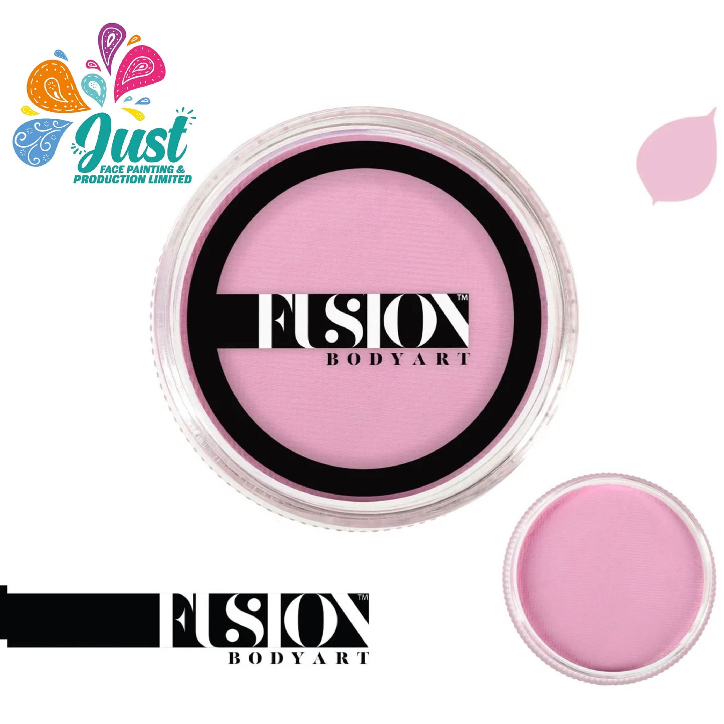 Fusion - Prime Pastel Pink 25g