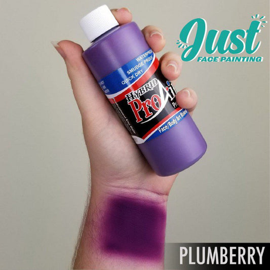Waterproof - ProAiir Hybrid (2oz) - Plum Berry